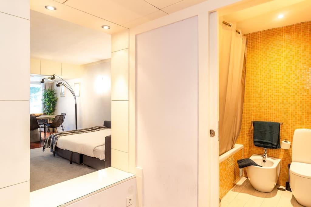 Apartament Ola Lisbon - Olaias Zewnętrze zdjęcie