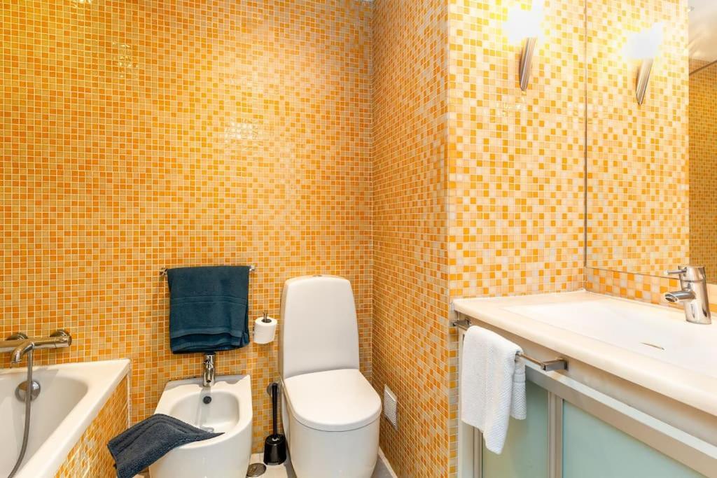 Apartament Ola Lisbon - Olaias Zewnętrze zdjęcie